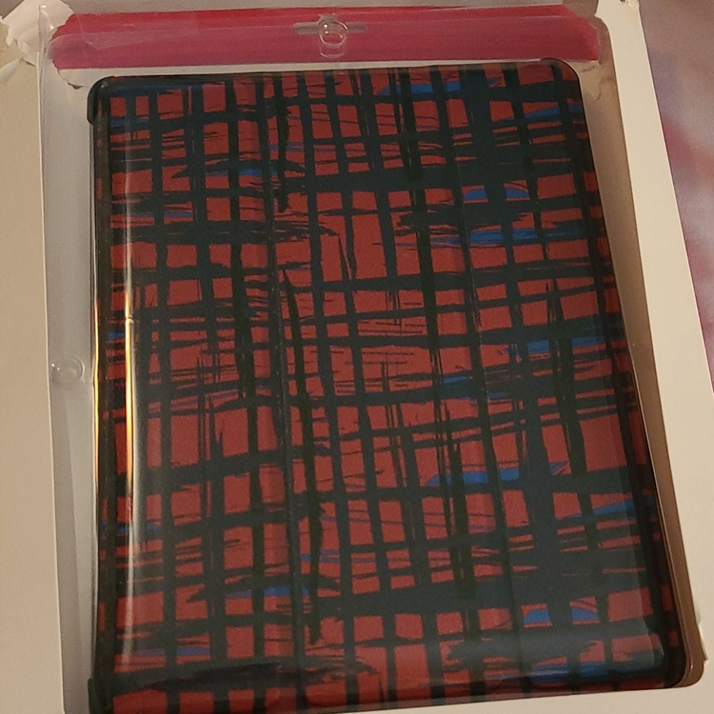 Vera Bradley IPad case 9.75 X 7.5 size